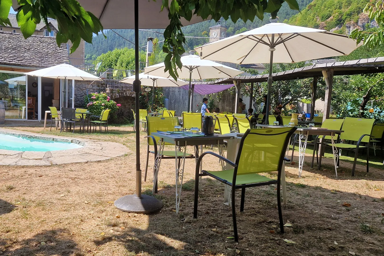 Le Jardin des Glaces