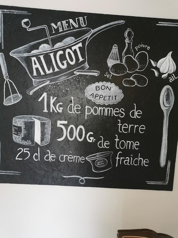 Le Jardin des Glaces - Menu Image 1