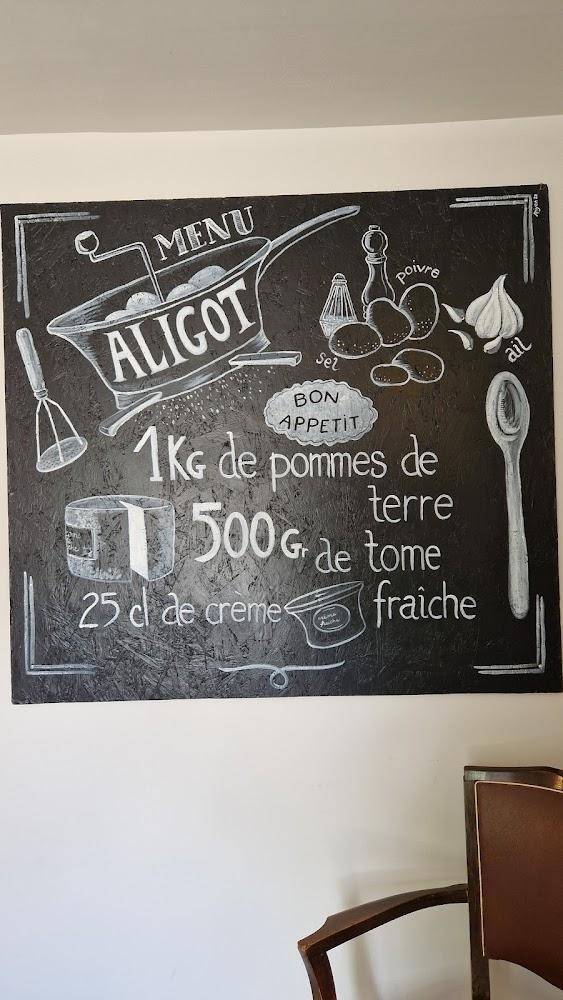 Le Jardin des Glaces - Menu Image 3